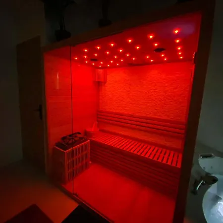 Capsule Egypte - Jacuzzi - Sauna - Billard - Netflix&home Cinéma - Nintendo Switch&jeu - Apartamento Crespin (Nord)