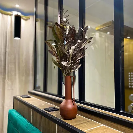 Apartamento Capsule Egypte - Jacuzzi - Sauna - Billard - Netflix&home Cinéma - Nintendo Switch&jeu - *