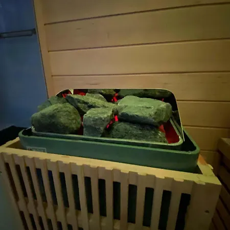 Capsule Egypte - Jacuzzi - Sauna - Billard - Netflix&home Cinéma - Nintendo Switch&jeu - *